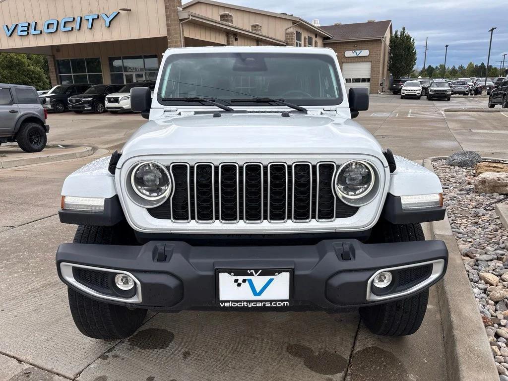 jeep wrangler 4-door 2025 1C4PJXEN0SW589575 image jeep wrangler 4-door 2025 1C4PJXEN0SW589575 image